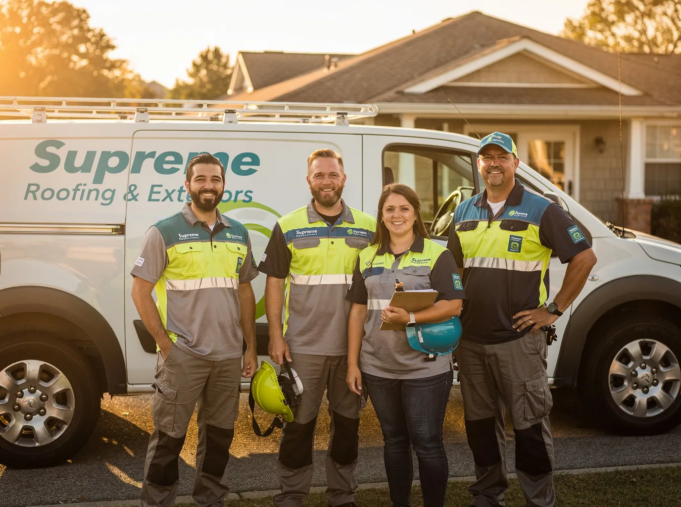 Roof Replacement company in Providence, NC
