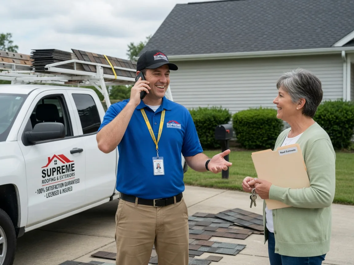 Roof Replacement Providence, NC FAQs
